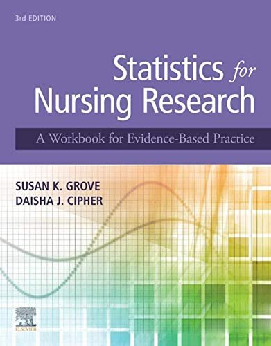 Statistics for Nursing Research - E-Book - 3rd Edition, Kindle Edition