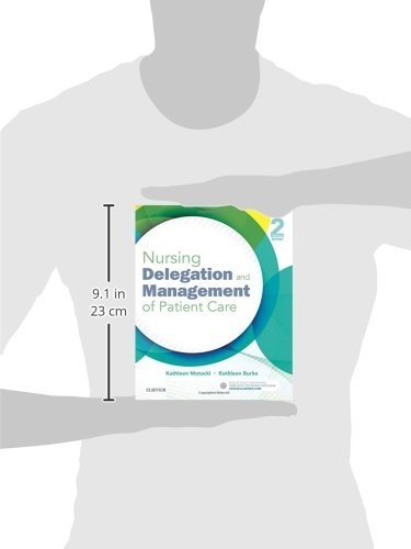 Nursing Delegation and Management of Patient Care - 2nd Edition 3
